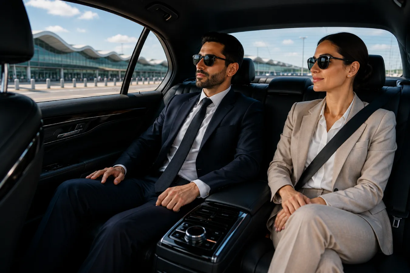 Premium Corporate transportation LaGuardia Airport