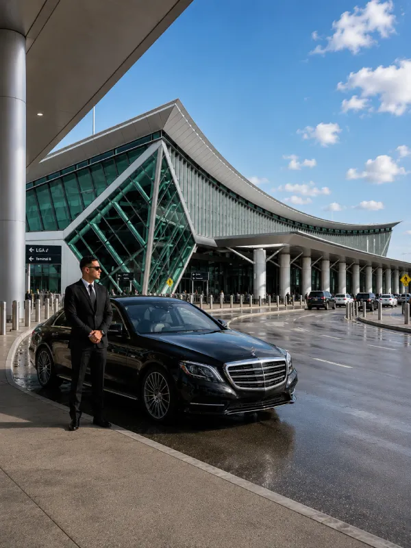 Private Hourly Service limousine service new york laguardia