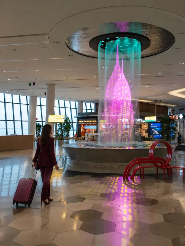 professionnel laguardia airport car service​