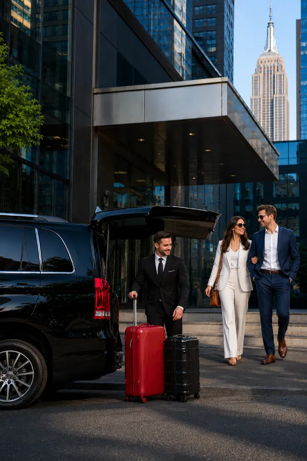 Long Distance limousine service from laguardia airport
