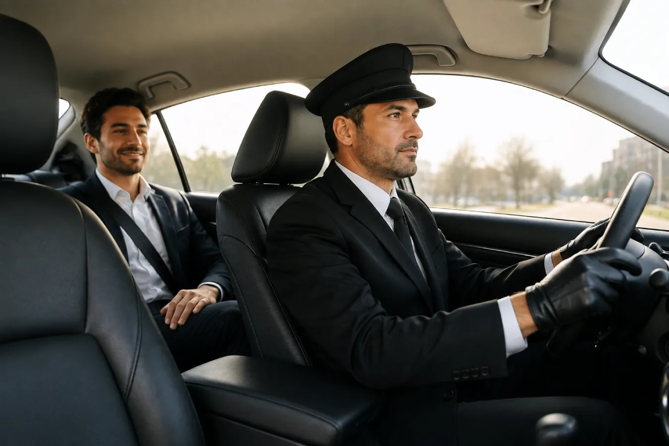 LaGuardia Long-Distance Chauffeur Service