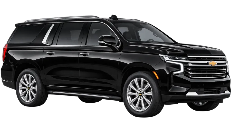 Luxury Black SUV For LGA Airport Car service