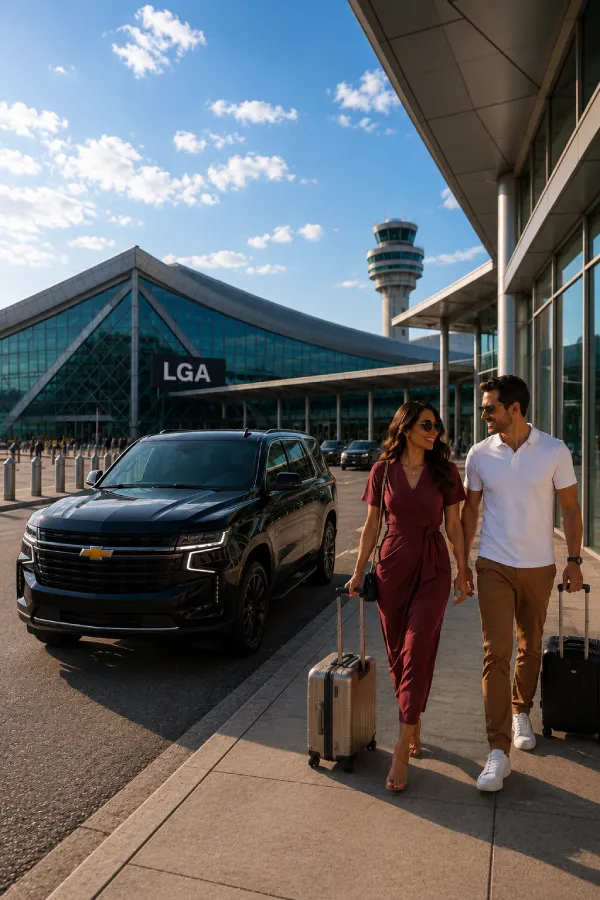 Hourly Service limousine service new york laguardia