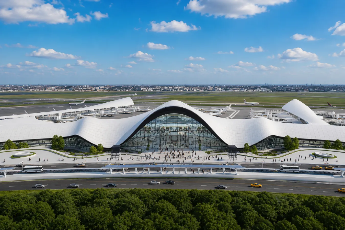 la guardia airport​ car service